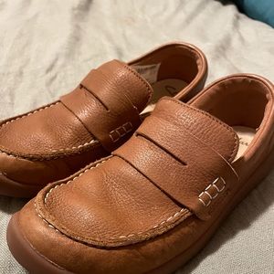 Kids leather Loaffers
